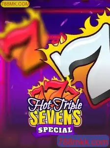 Explorando o Jogo HotTripleSevensSpecial
