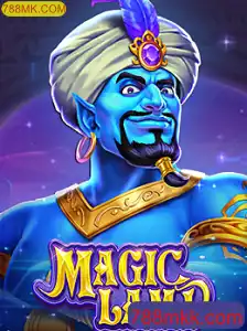 MagicLamp: Descubra o Fascinante Universo de Diversão