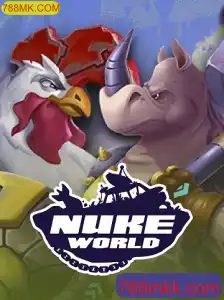 Explore o Mundo de 'NukeWorld': Uma Aventura Explosiva e Envolvente
