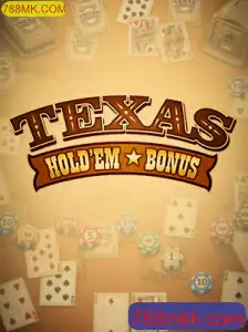 Texas Holdem Bonus: Um Guia para Iniciantes